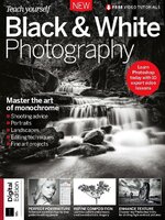 Teach Yourself Black & White Photography